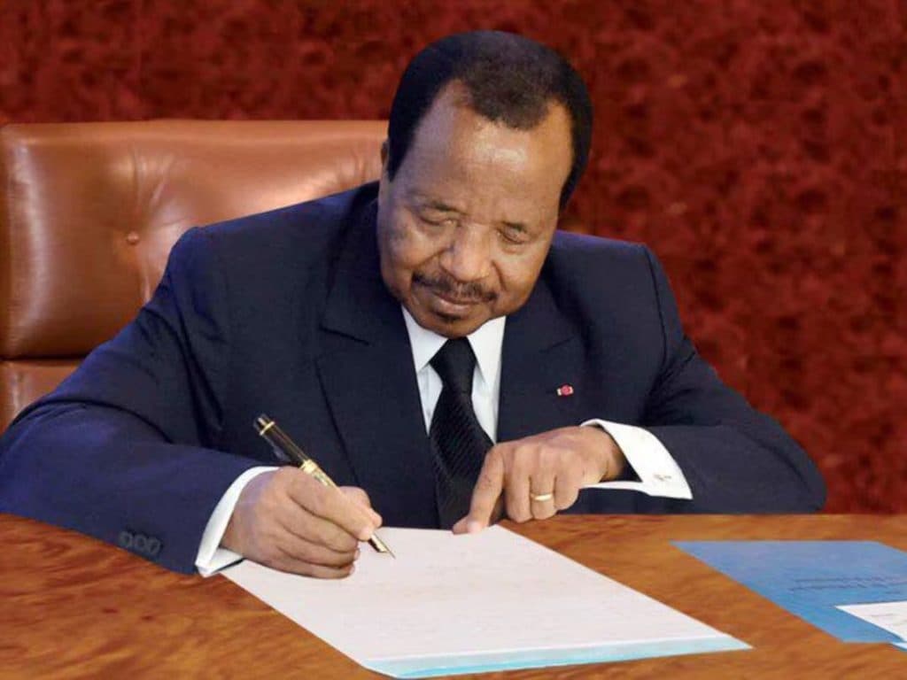 Vice-présidence au Cameroun : une réforme qui redessine la succession