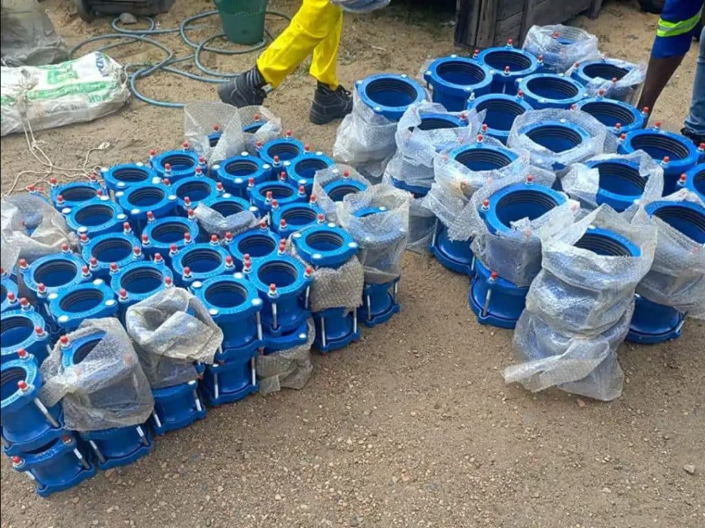 Yaoundé : la CAMWATER accélère l’accès à l’eau potable à Nyom