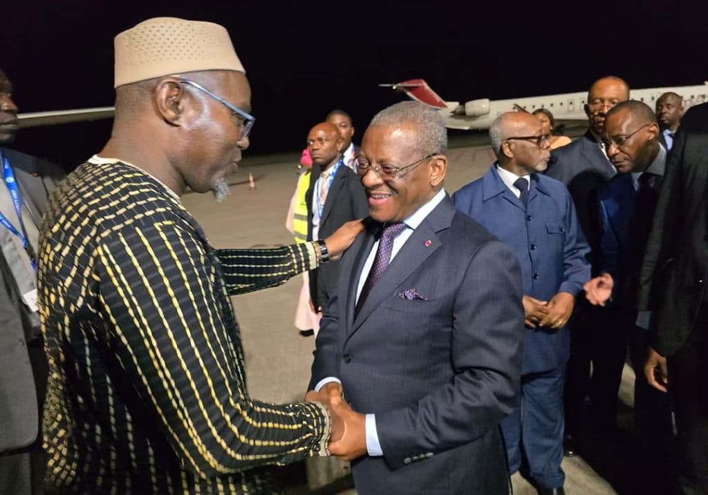 Cameroun-OMC : Yaoundé accueille le vice-président gambien