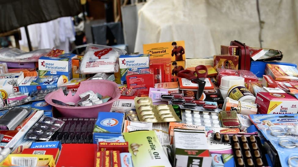 Faux médicaments : les pharmaciens camerounais tirent la sonnette d’alarme