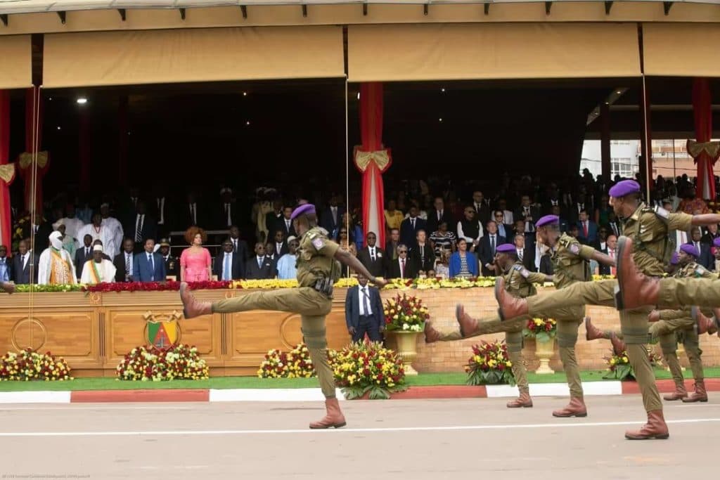 Fête de l'Unité : Yaoundé célèbre la force de la nation