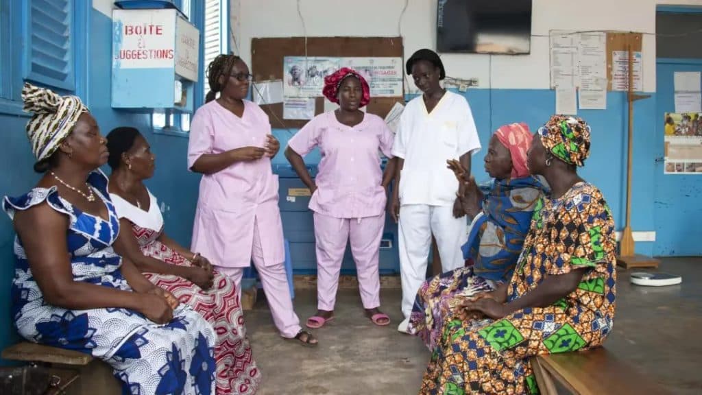 Santé : 771 nouveaux professionnels prêtent serment à Bafoussam