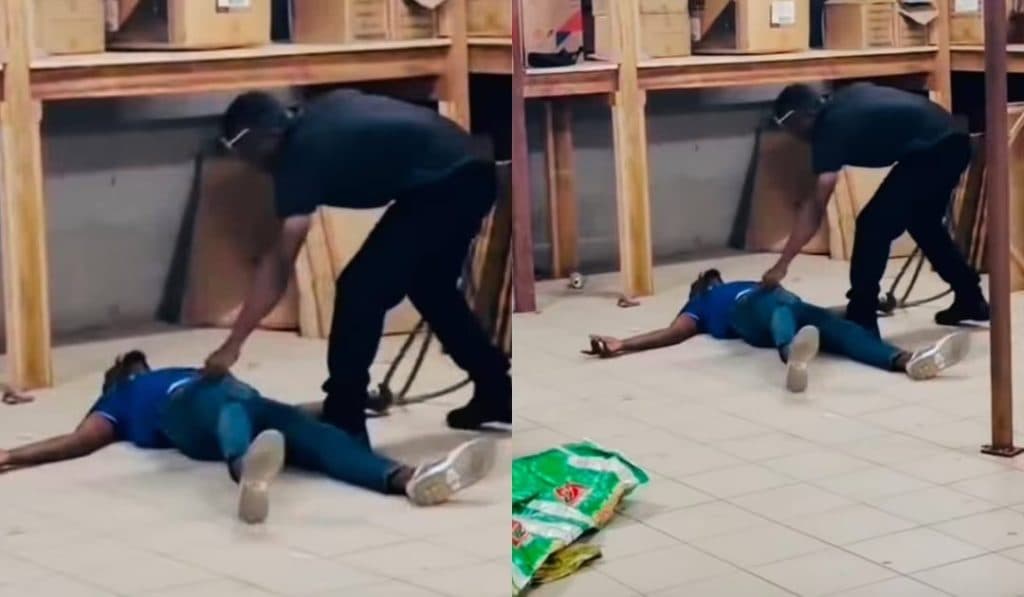 Sino Mart rouvre après l'affaire de violences