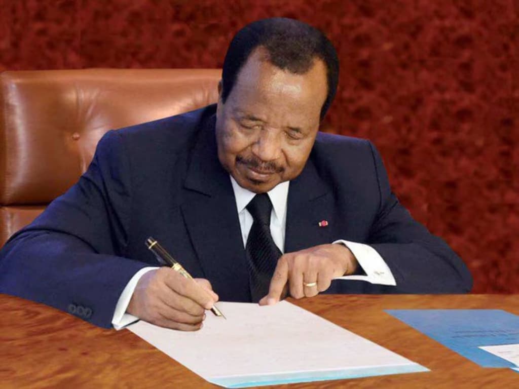 Électricité : Paul Biya met en place le conseil de la SOCADEL