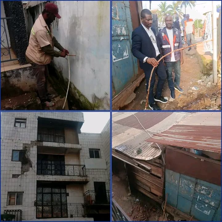 Yaoundé : la CAMWATER accélère l’accès à l’eau potable à Nyom